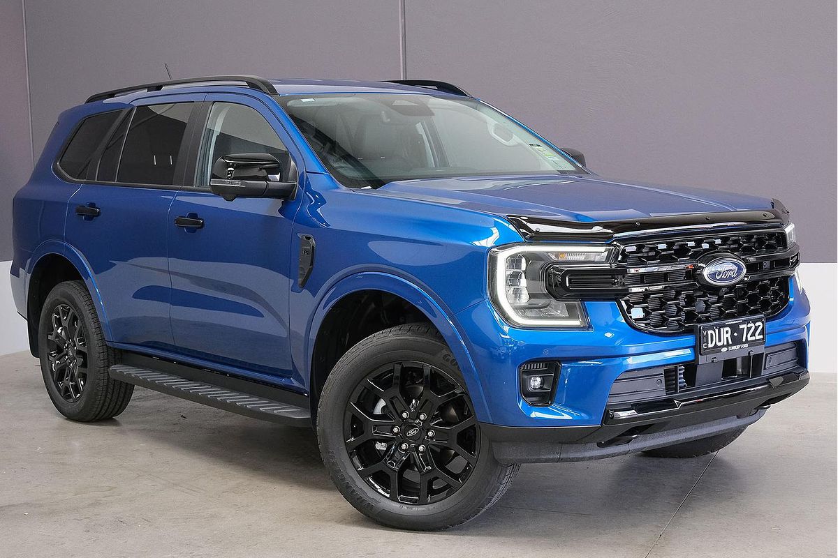 2025 Ford Everest Sport 3.0L