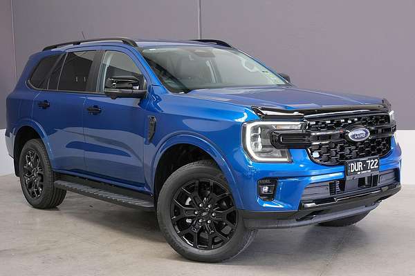 2025 Ford Everest Sport 3.0L