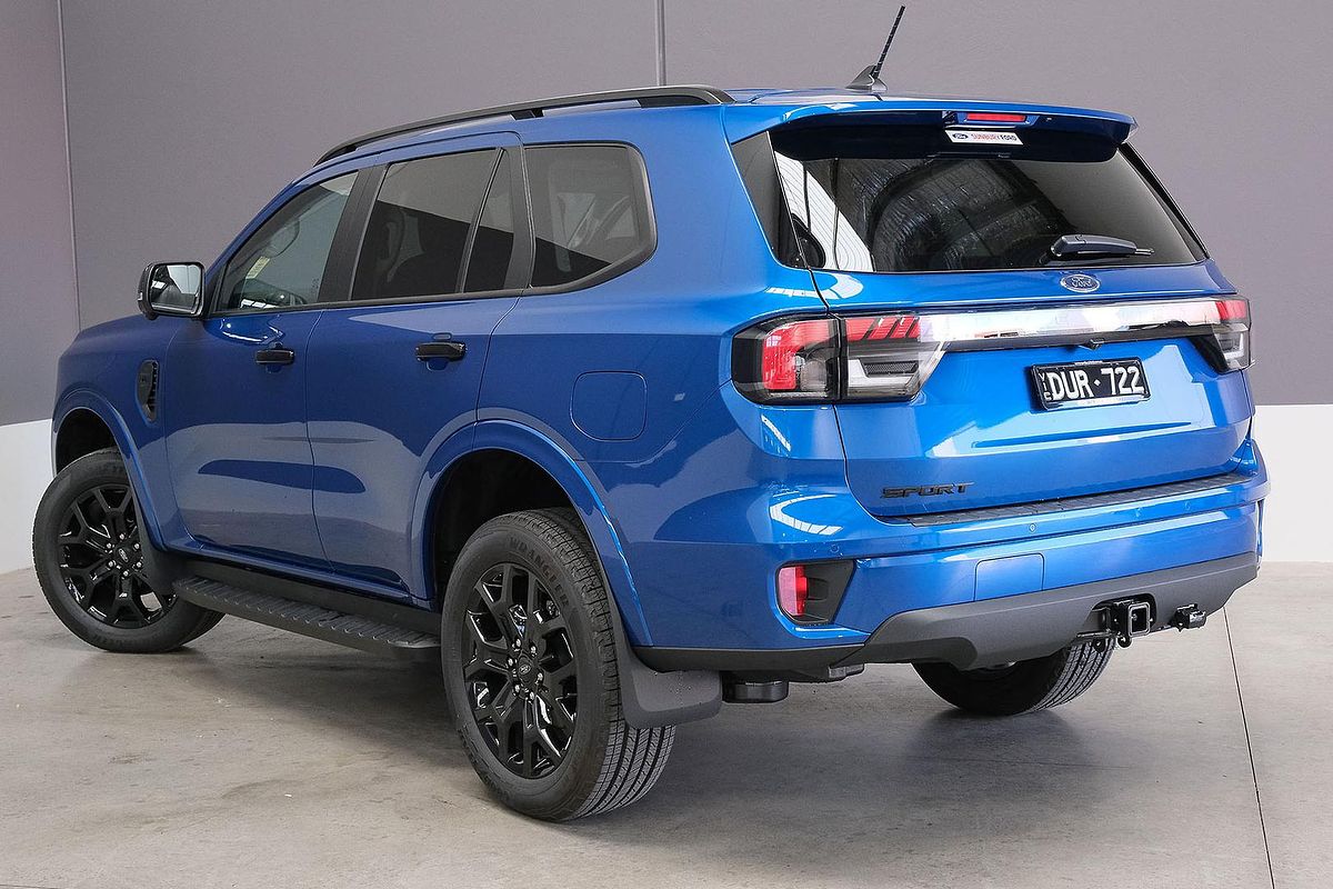 2025 Ford Everest Sport 3.0L