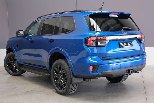 2025 Ford Everest Sport 3.0L