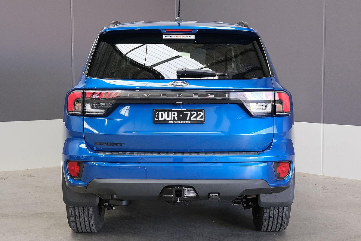 2025 Ford Everest Sport 3.0L