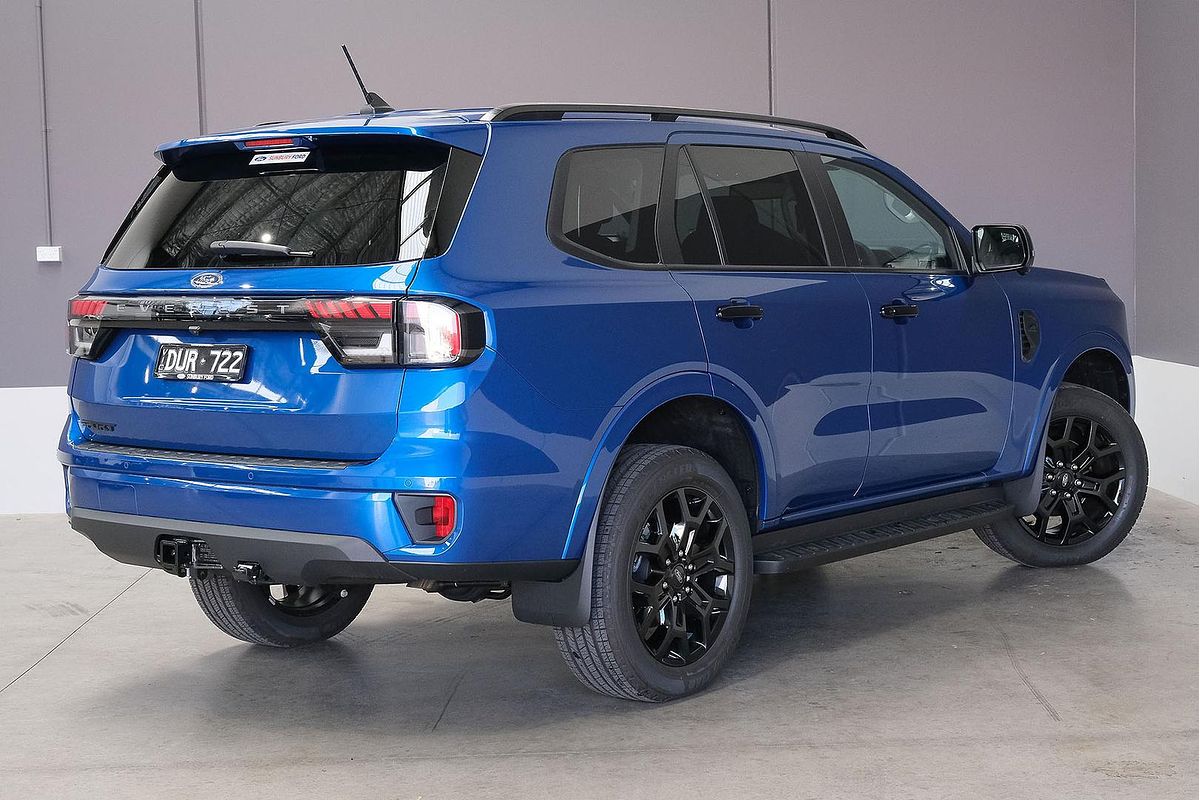 2025 Ford Everest Sport 3.0L