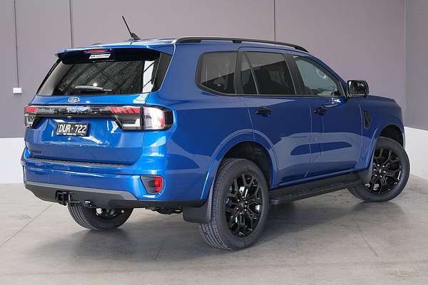 2025 Ford Everest Sport 3.0L