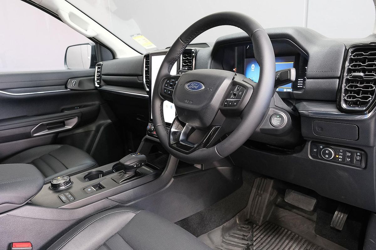 2025 Ford Everest Sport 3.0L