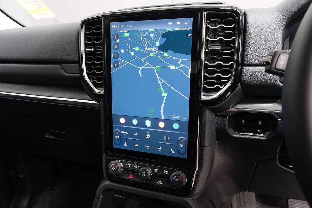 2025 Ford Everest Sport 3.0L