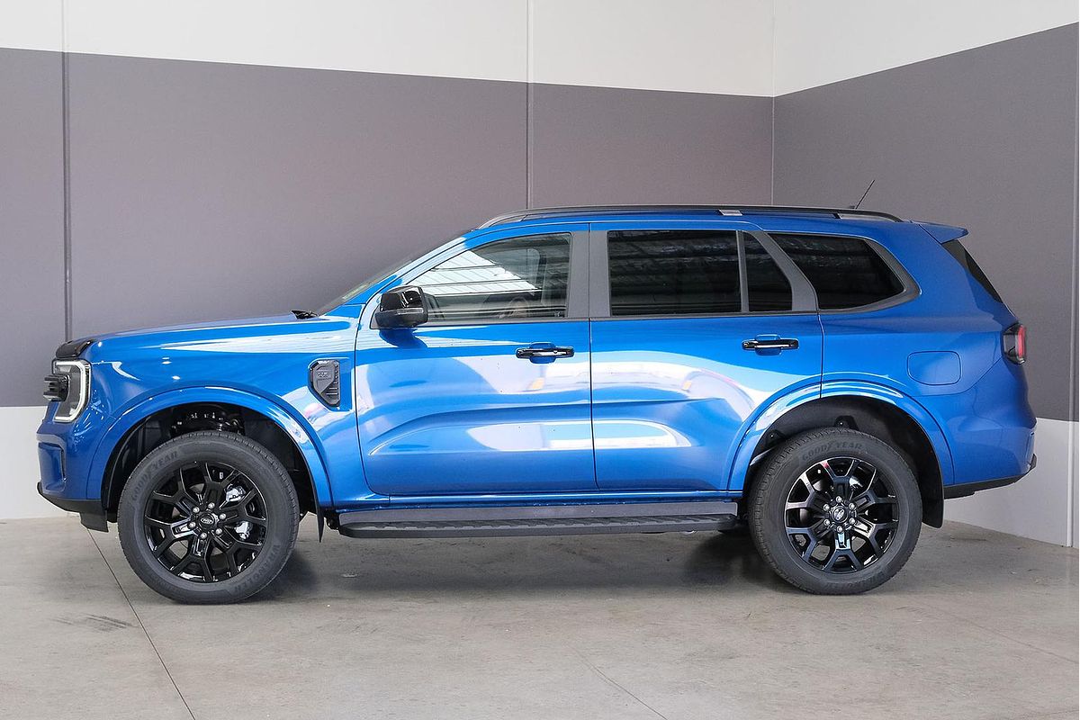 2025 Ford Everest Sport 3.0L