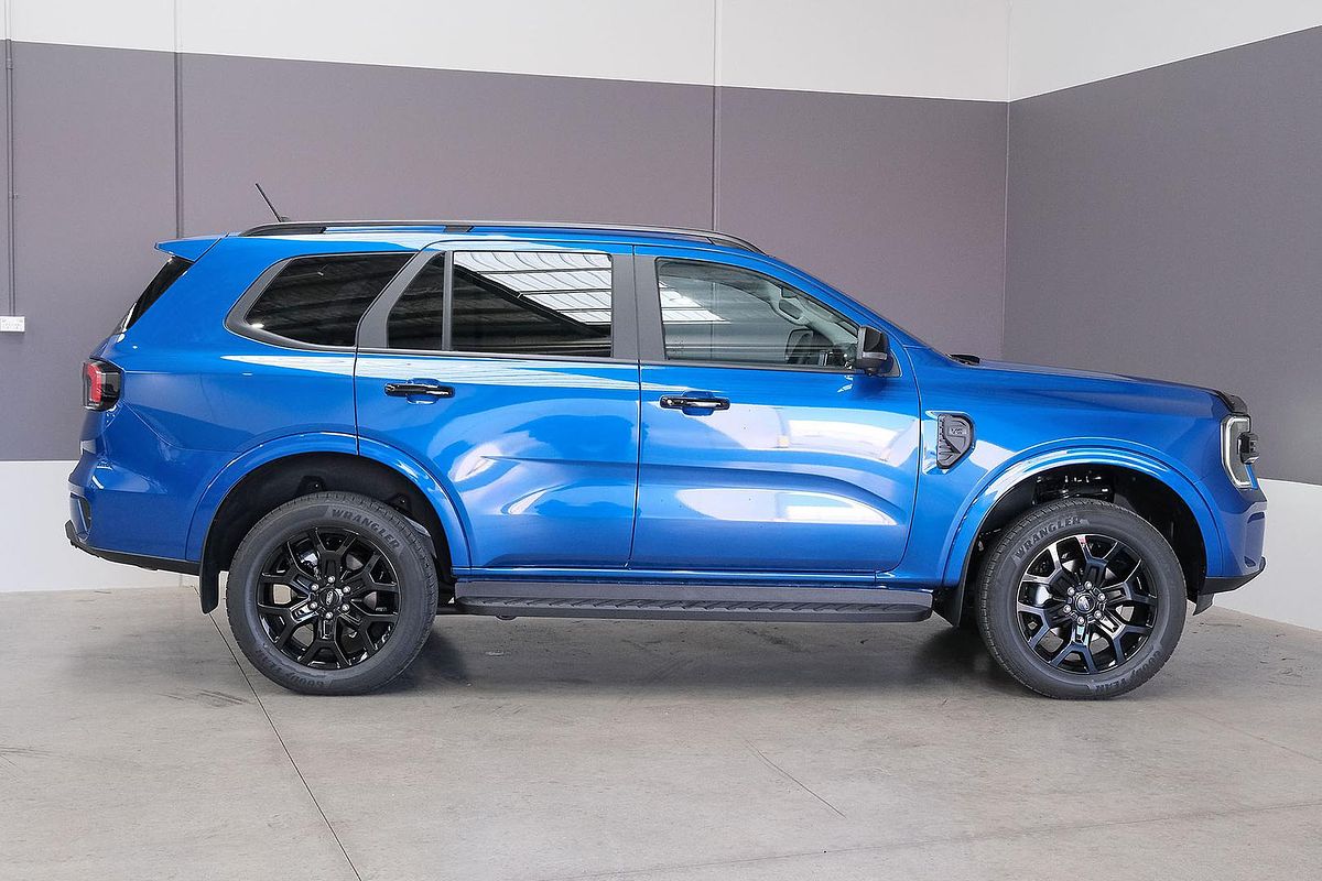 2025 Ford Everest Sport 3.0L