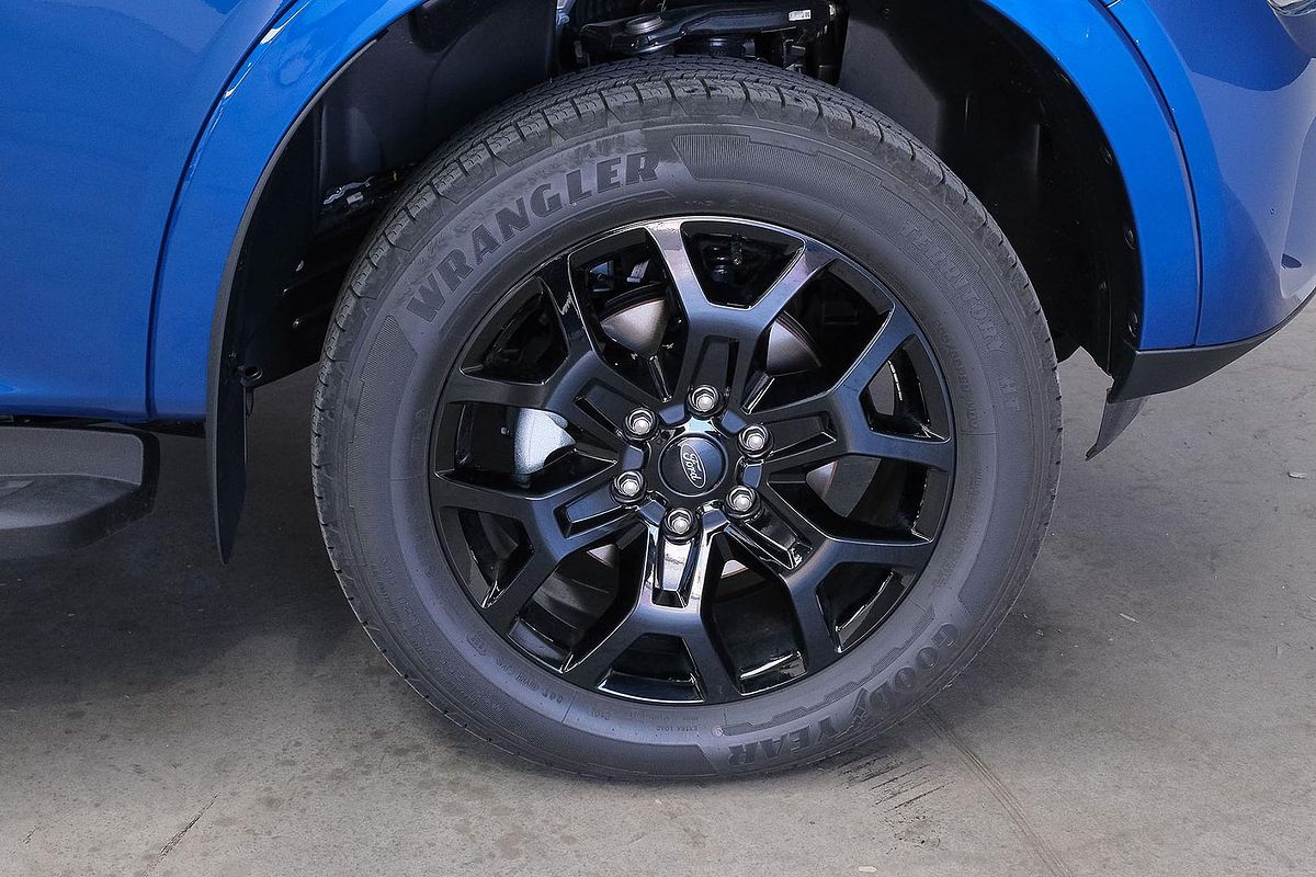 2025 Ford Everest Sport 3.0L