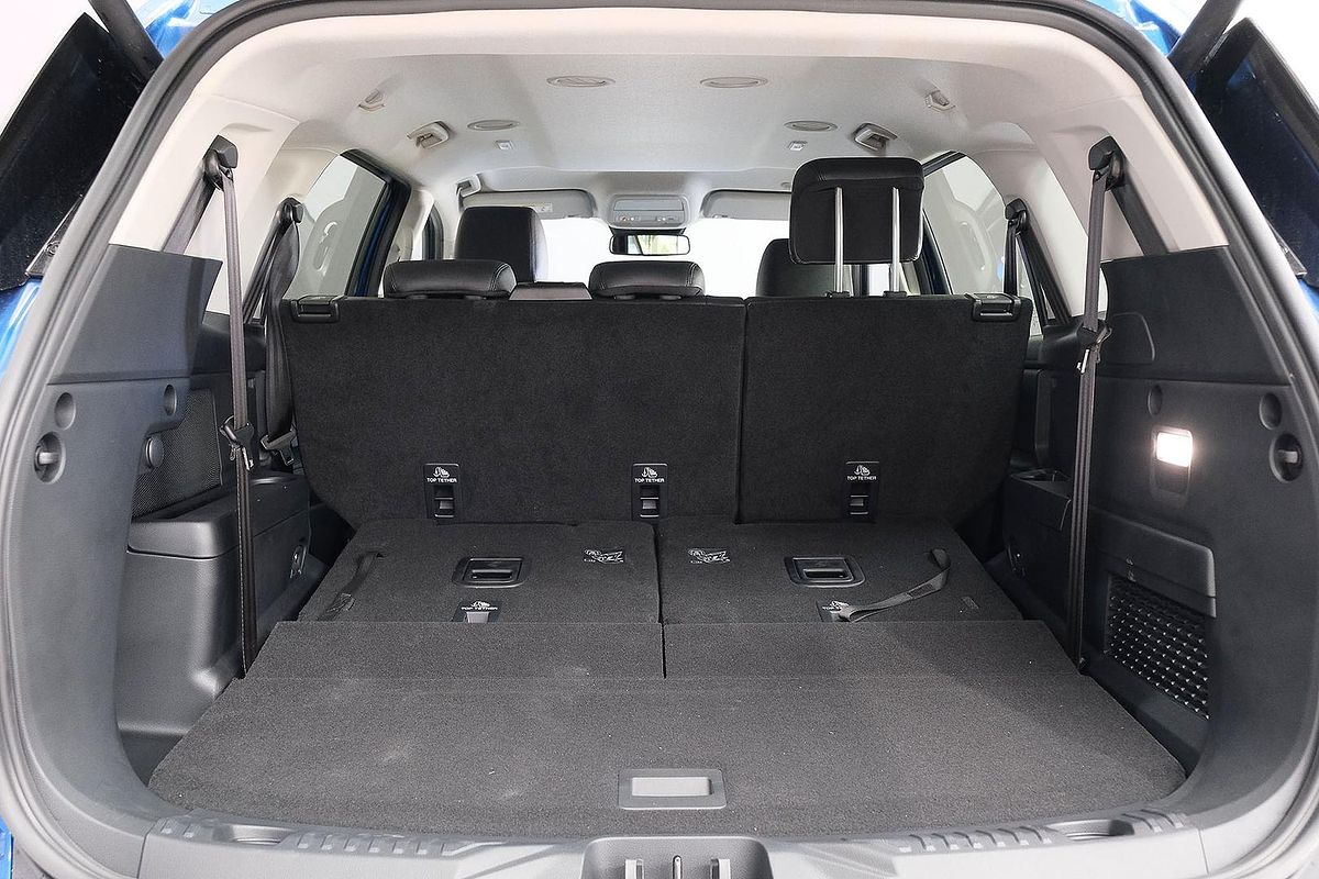 2025 Ford Everest Sport 3.0L