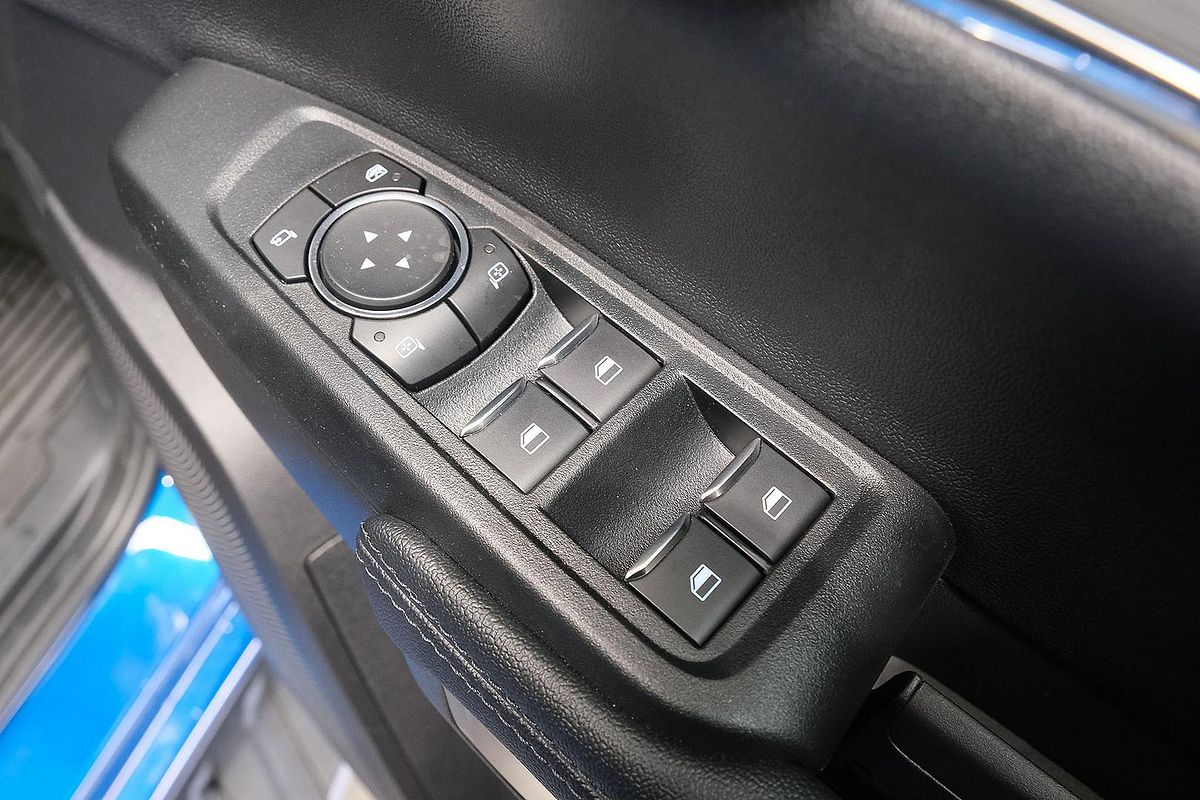 2025 Ford Everest Sport 3.0L