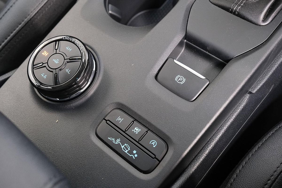 2025 Ford Everest Sport 3.0L