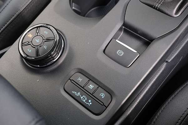 2025 Ford Everest Sport 3.0L