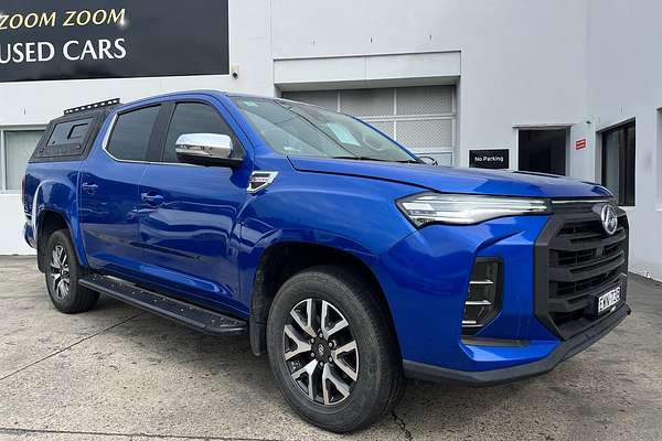 2022 LDV T60 Max LUXE SK8C 4X4
