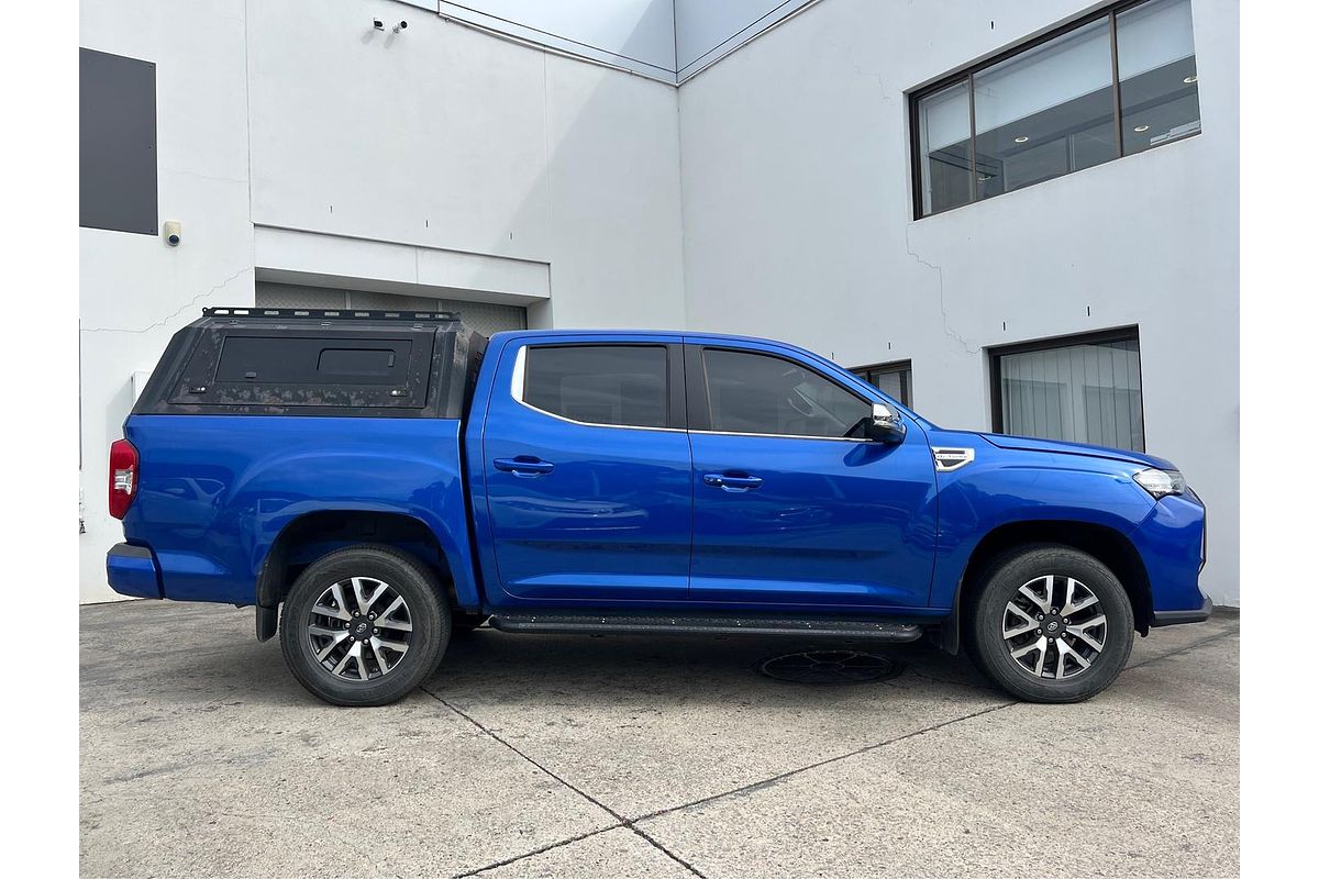 2022 LDV T60 Max LUXE SK8C 4X4