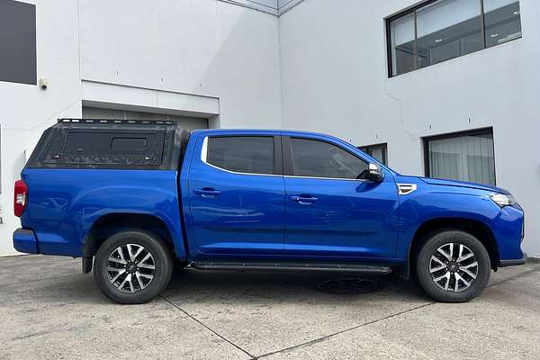 2022 LDV T60 Max LUXE SK8C 4X4