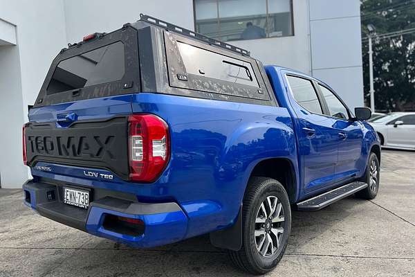 2022 LDV T60 Max LUXE SK8C 4X4
