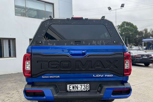 2022 LDV T60 Max LUXE SK8C 4X4
