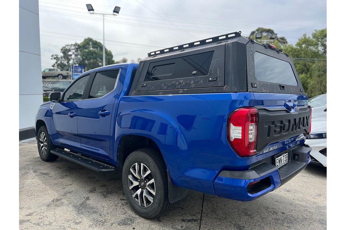 2022 LDV T60 Max LUXE SK8C 4X4
