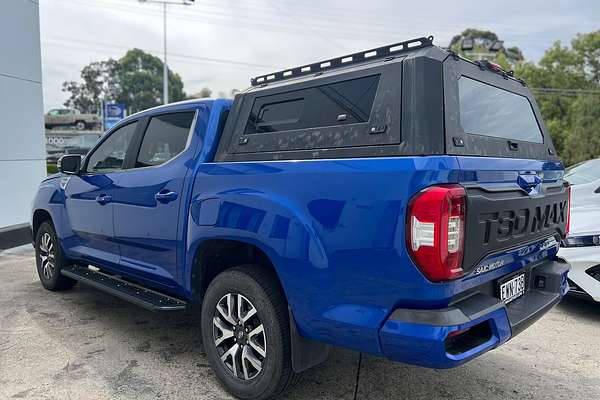 2022 LDV T60 Max LUXE SK8C 4X4
