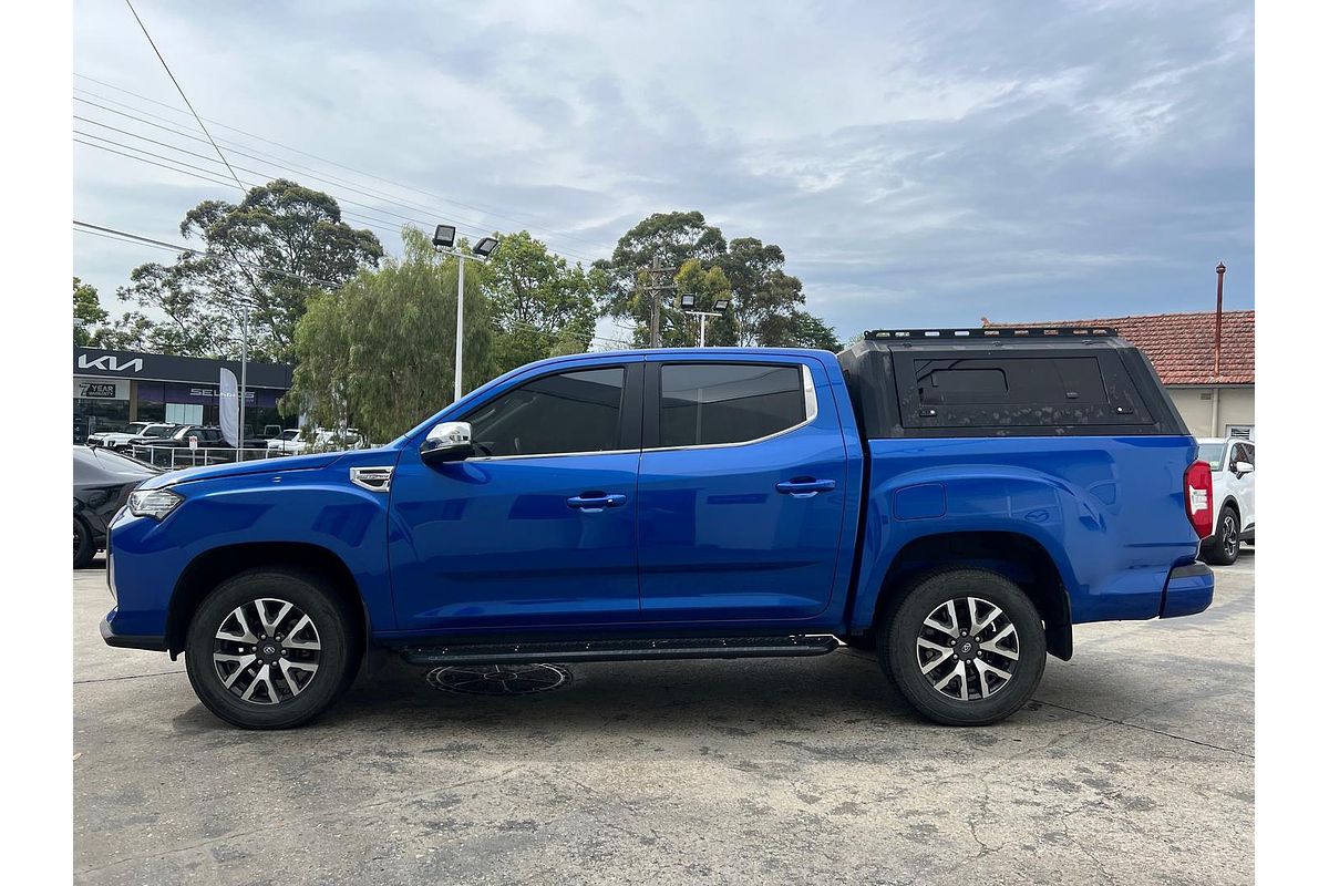 2022 LDV T60 Max LUXE SK8C 4X4