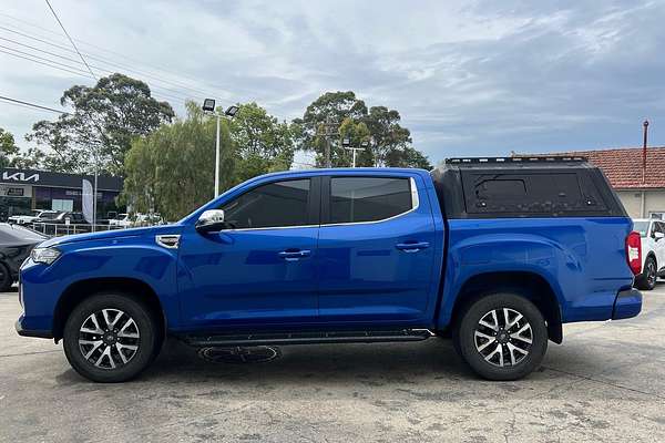 2022 LDV T60 Max LUXE SK8C 4X4