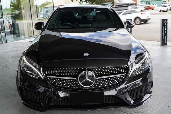 2016 Mercedes-Benz C-Class C43 AMG W205