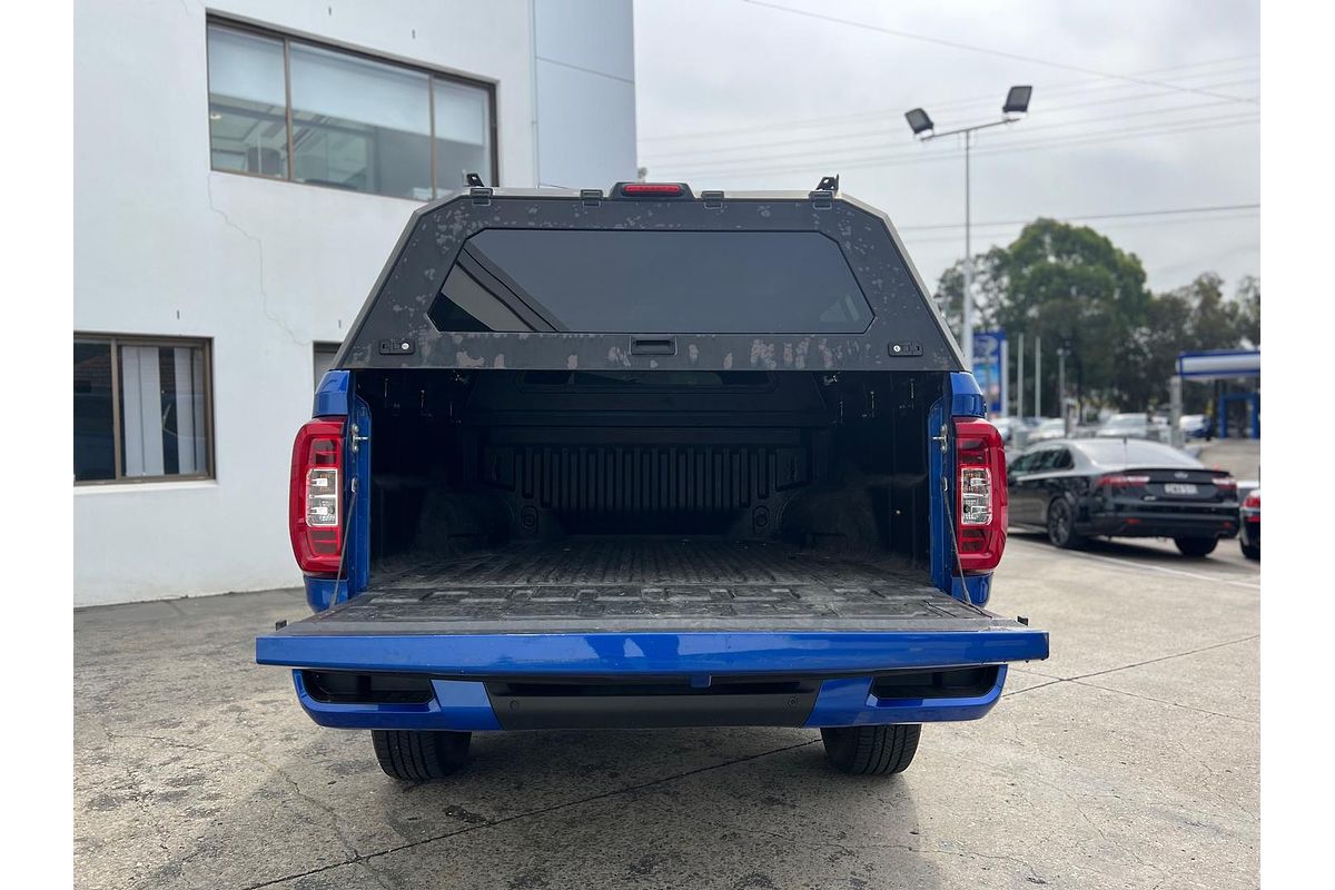 2022 LDV T60 Max LUXE SK8C 4X4
