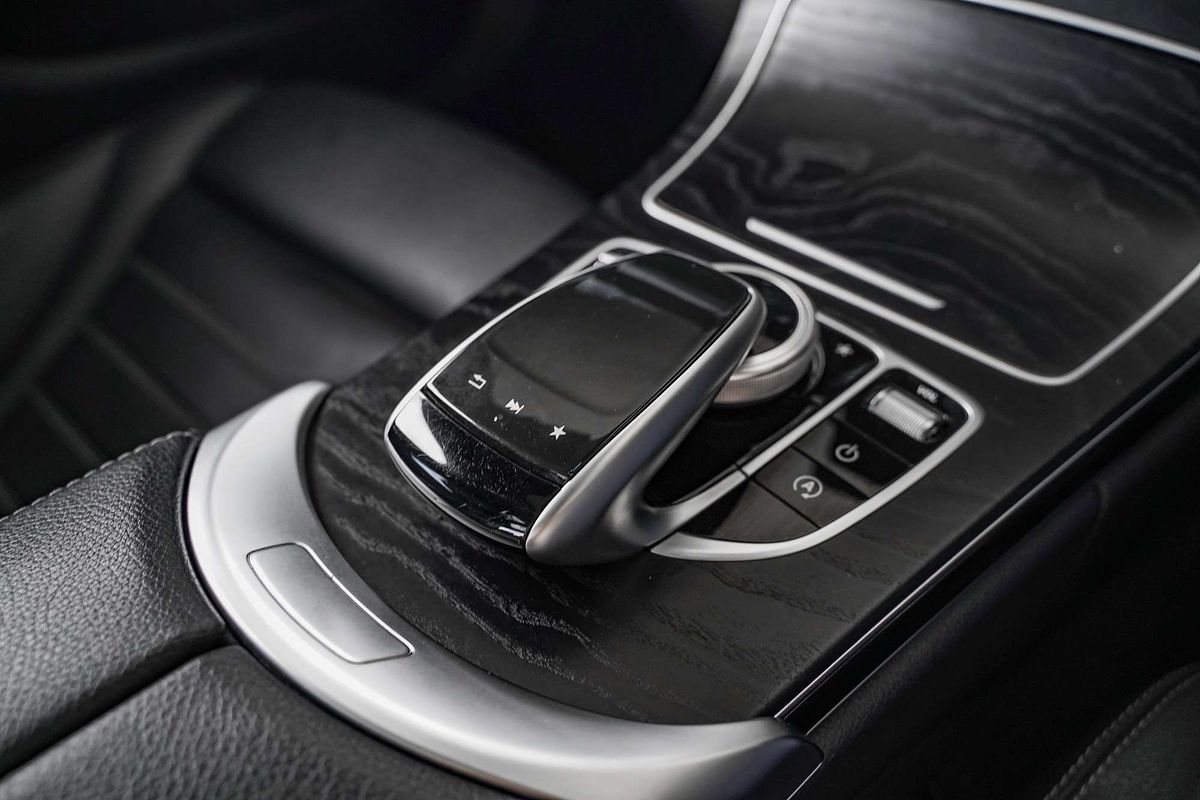 2016 Mercedes-Benz C-Class C43 AMG W205