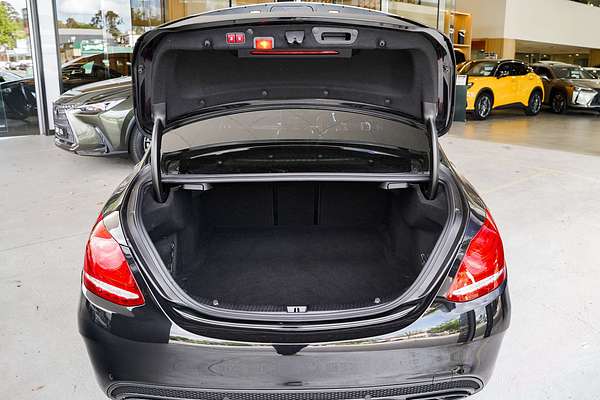 2016 Mercedes-Benz C-Class C43 AMG W205