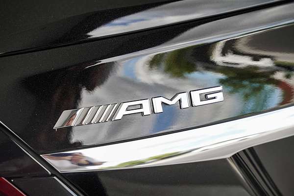 2016 Mercedes-Benz C-Class C43 AMG W205