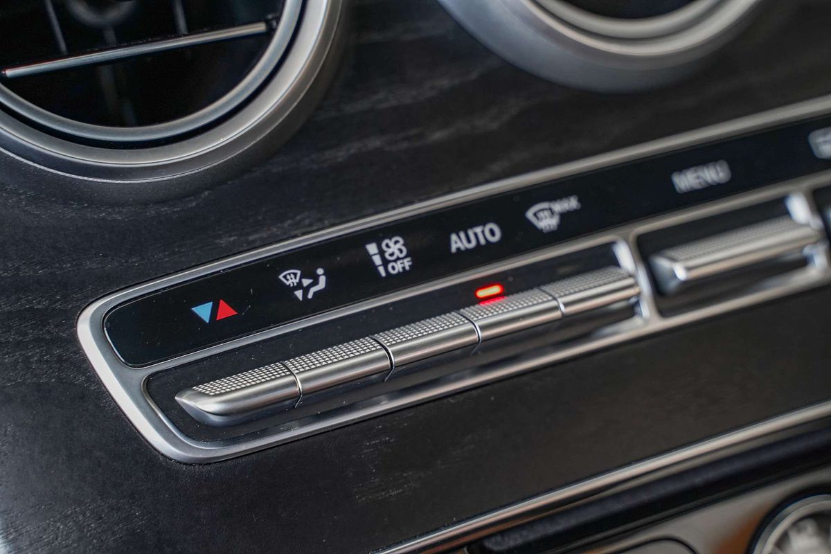 2016 Mercedes-Benz C-Class C43 AMG W205