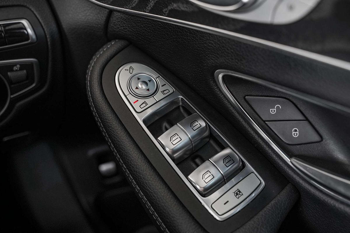 2016 Mercedes-Benz C-Class C43 AMG W205