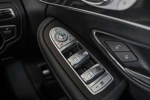2016 Mercedes-Benz C-Class C43 AMG W205