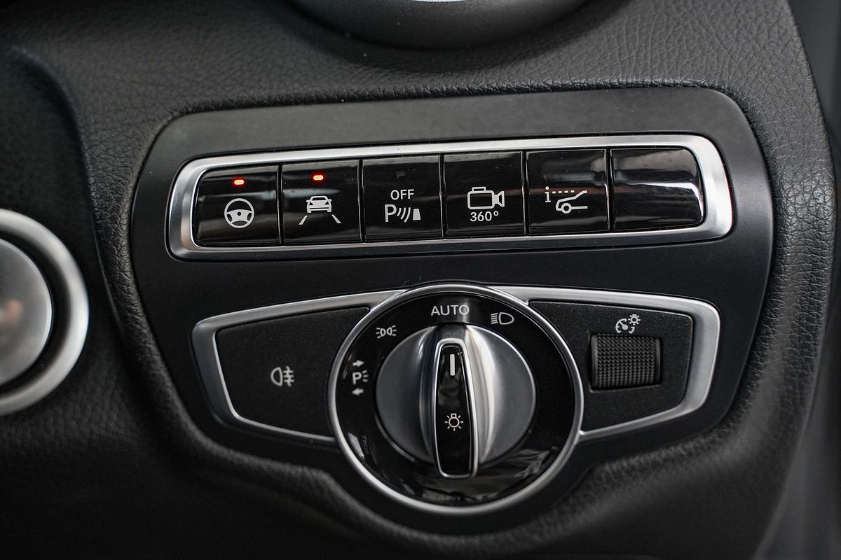 2016 Mercedes-Benz C-Class C43 AMG W205