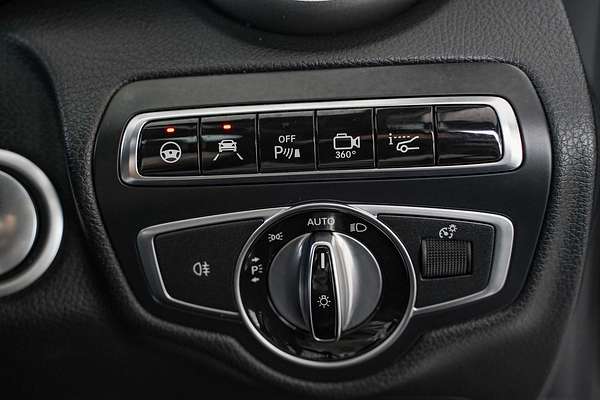 2016 Mercedes-Benz C-Class C43 AMG W205