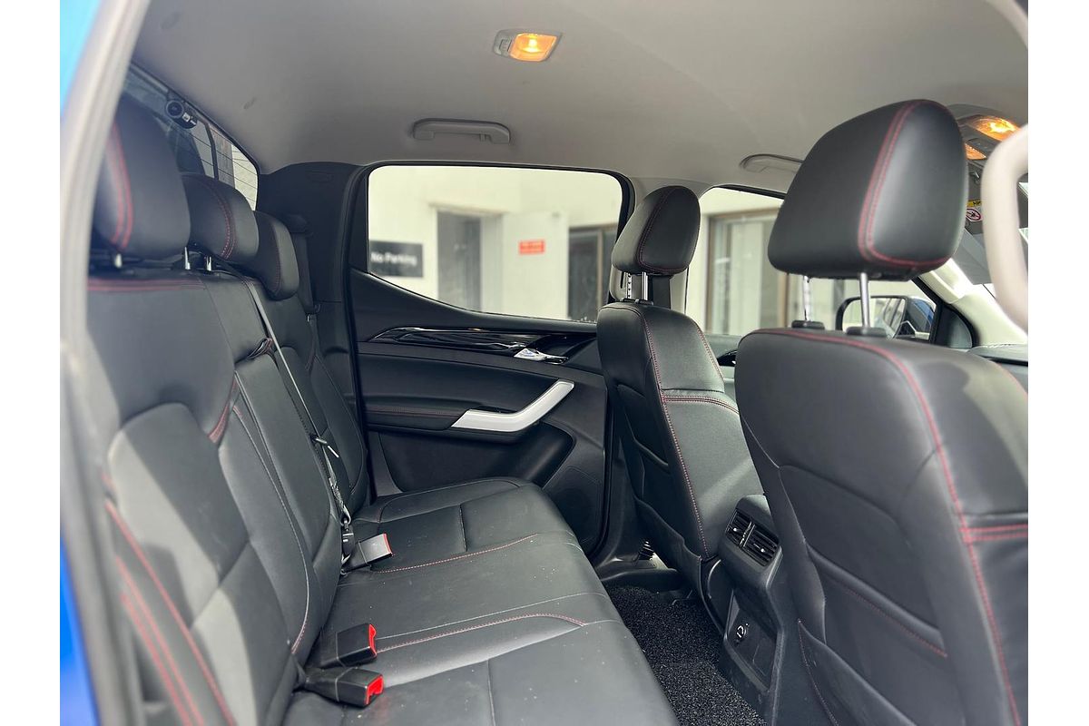 2022 LDV T60 Max LUXE SK8C 4X4