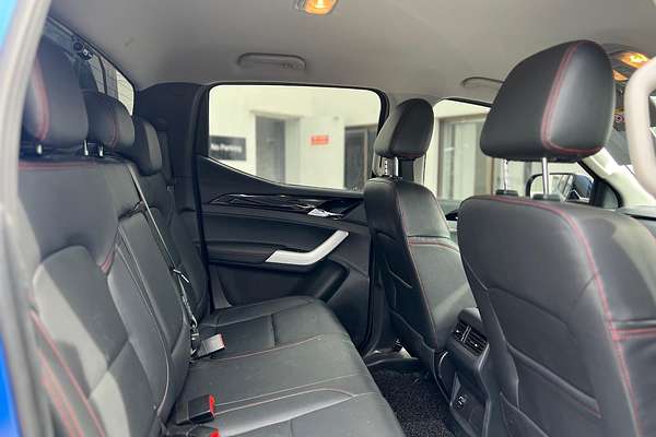2022 LDV T60 Max LUXE SK8C 4X4