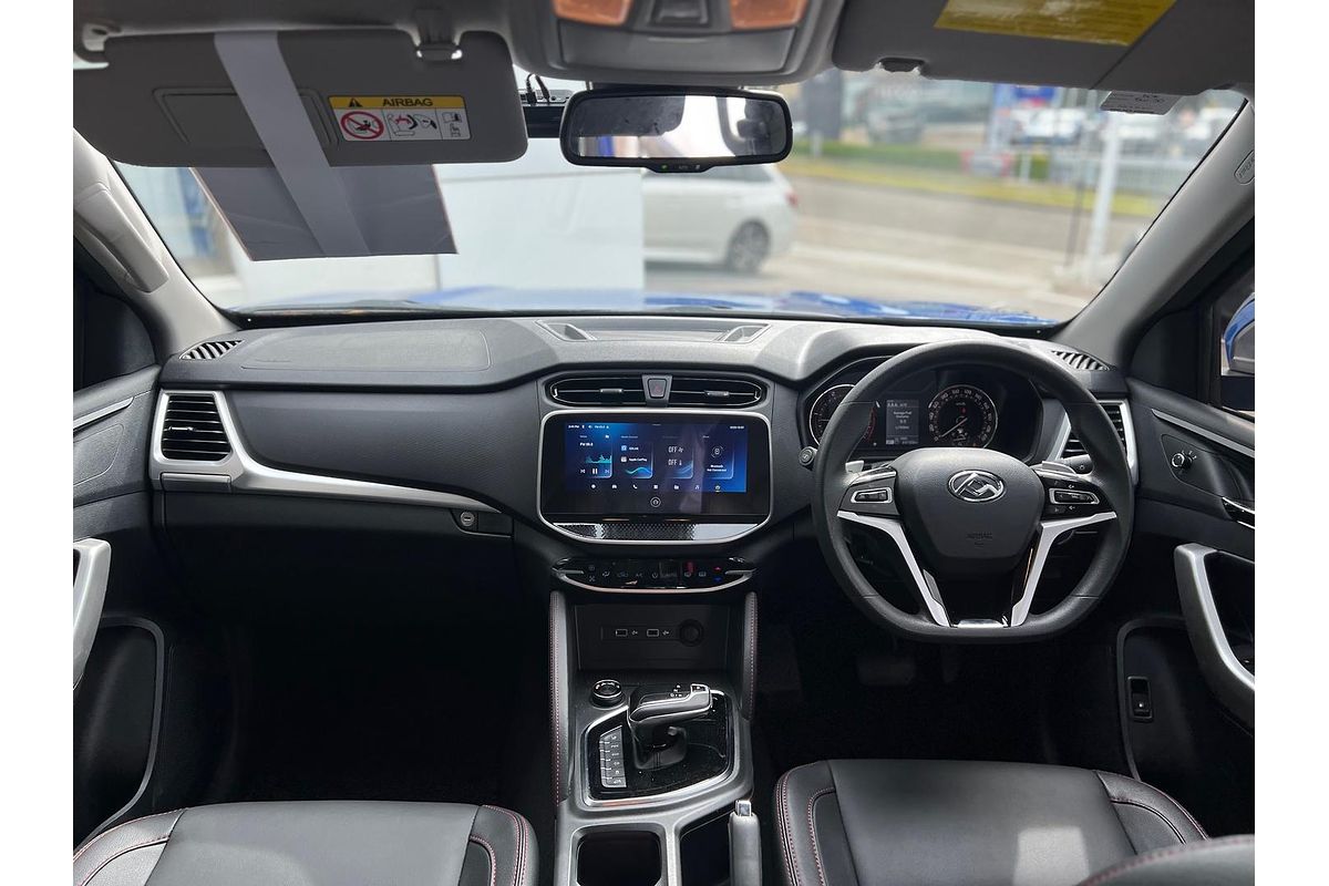 2022 LDV T60 Max LUXE SK8C 4X4