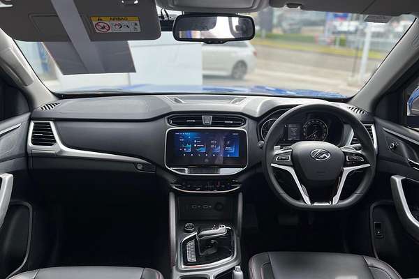 2022 LDV T60 Max LUXE SK8C 4X4