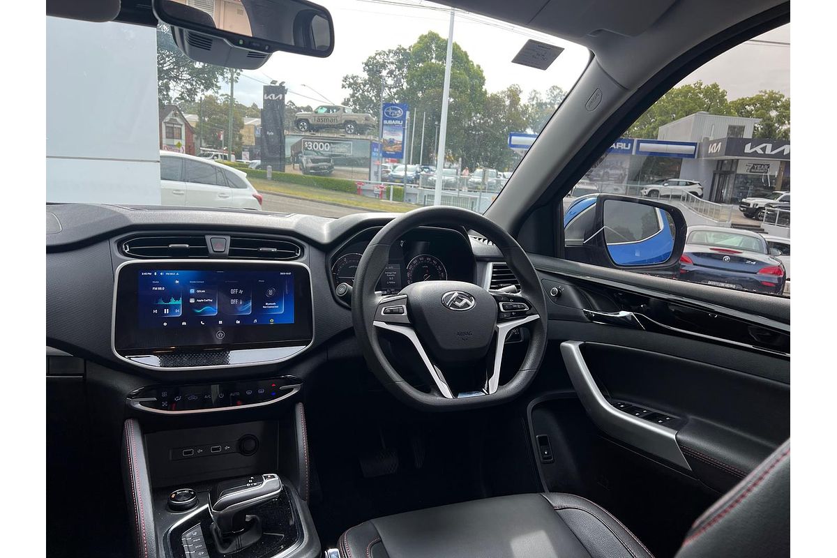 2022 LDV T60 Max LUXE SK8C 4X4