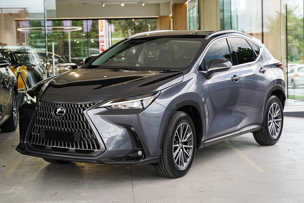 2022 Lexus NX NX250 AAZA20R