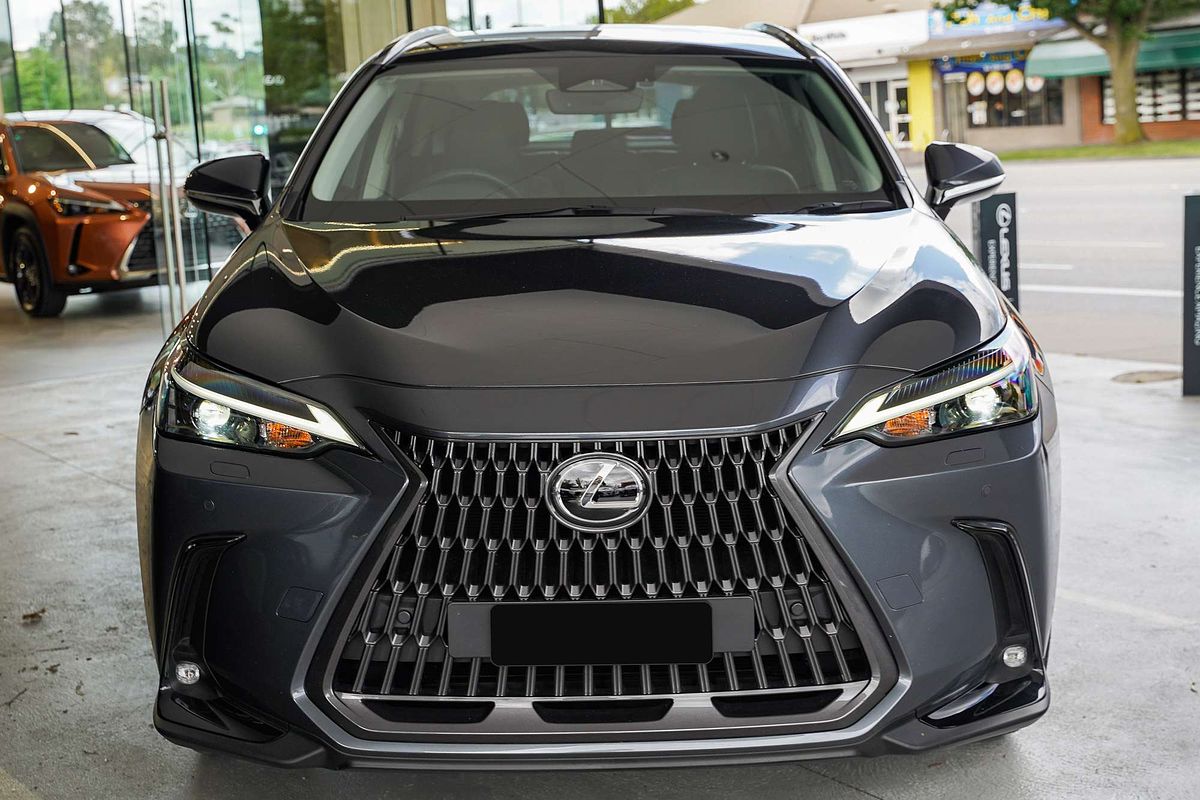 2022 Lexus NX NX250 AAZA20R