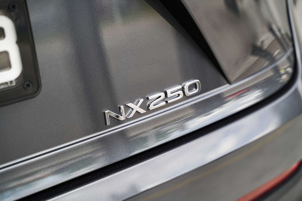 2022 Lexus NX NX250 AAZA20R