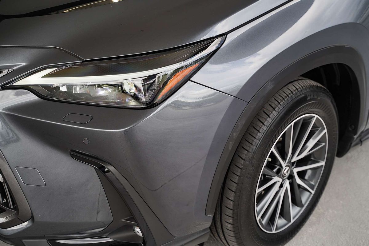 2022 Lexus NX NX250 AAZA20R