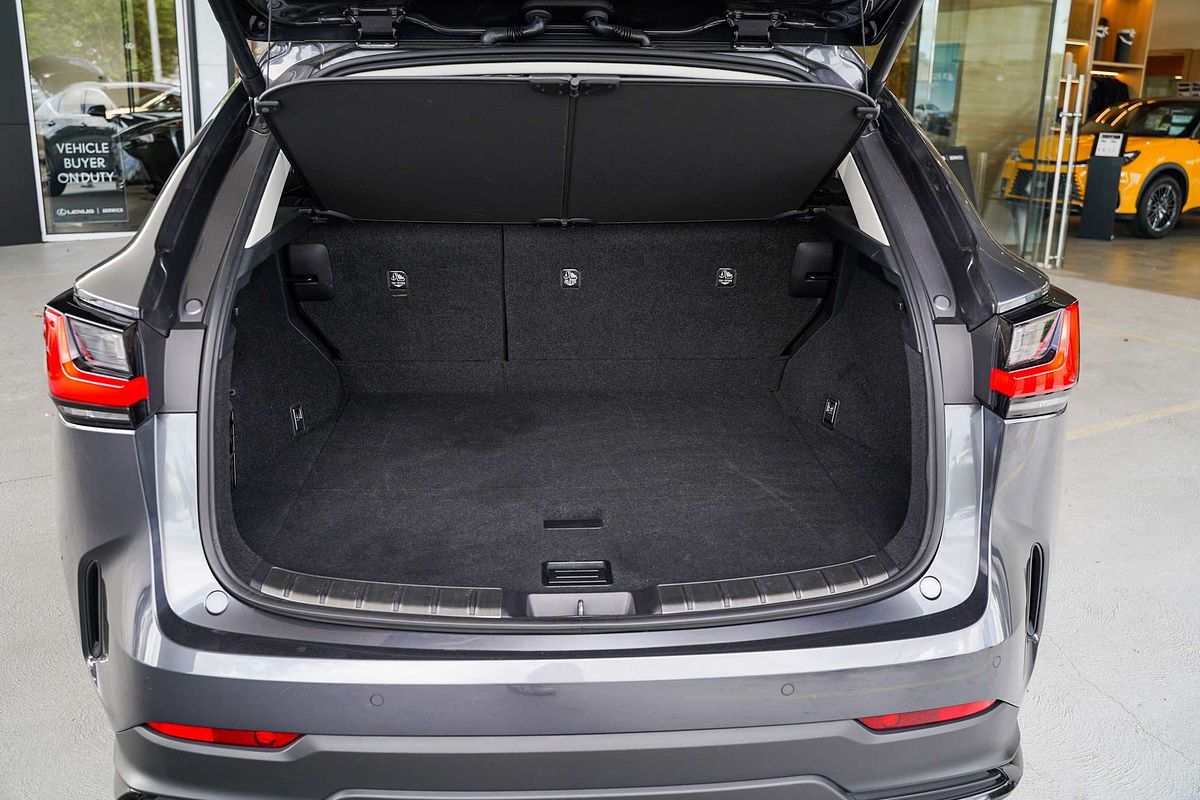 2022 Lexus NX NX250 AAZA20R