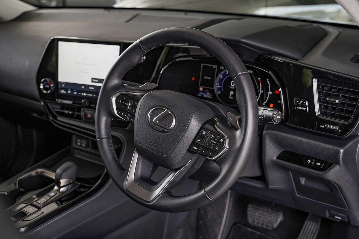 2022 Lexus NX NX250 AAZA20R