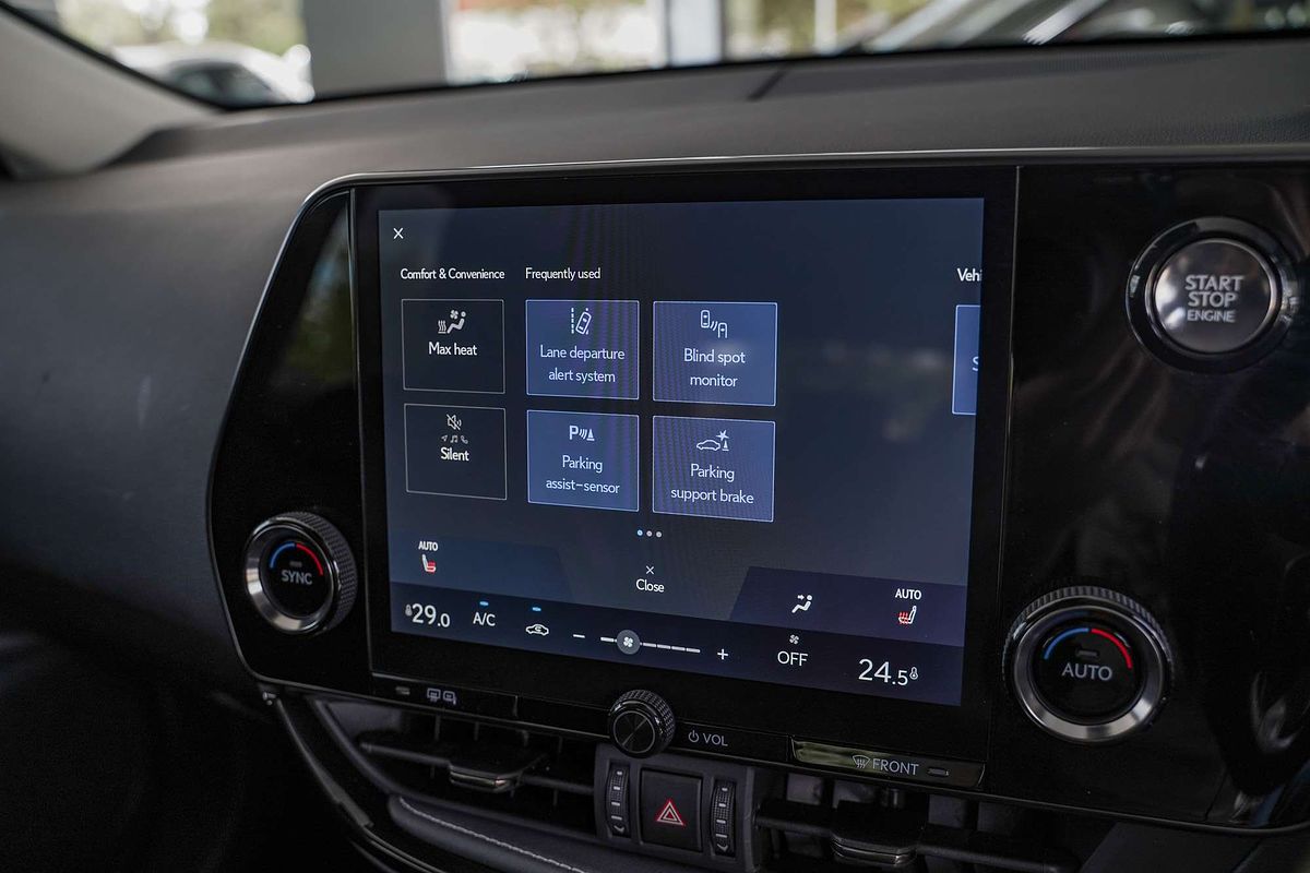 2022 Lexus NX NX250 AAZA20R