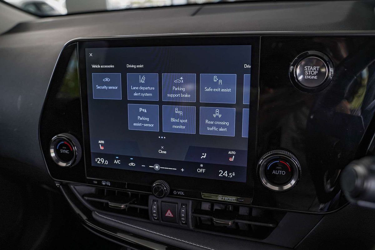 2022 Lexus NX NX250 AAZA20R