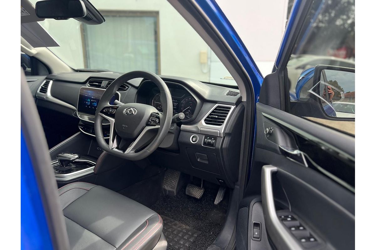 2022 LDV T60 Max LUXE SK8C 4X4