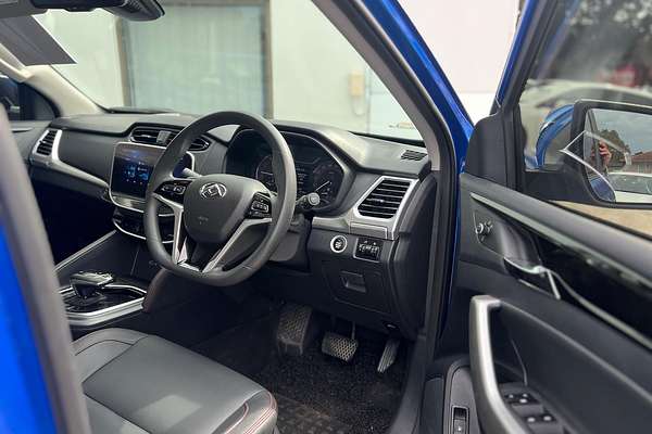 2022 LDV T60 Max LUXE SK8C 4X4